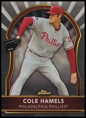24 Cole Hamels